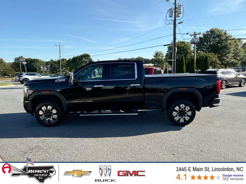 2024 GMC Sierra 3500hd