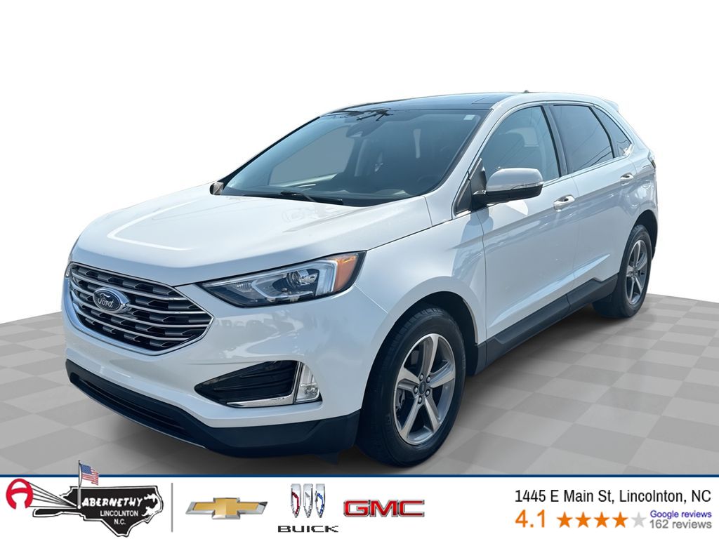 2020 Ford Edge