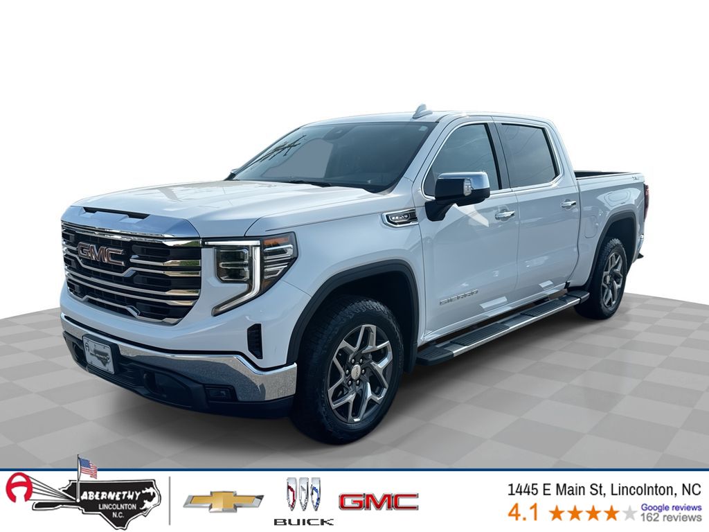 2023 GMC Sierra 1500
