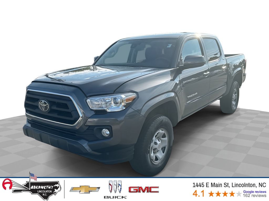 2023 Toyota Tacoma 2wd