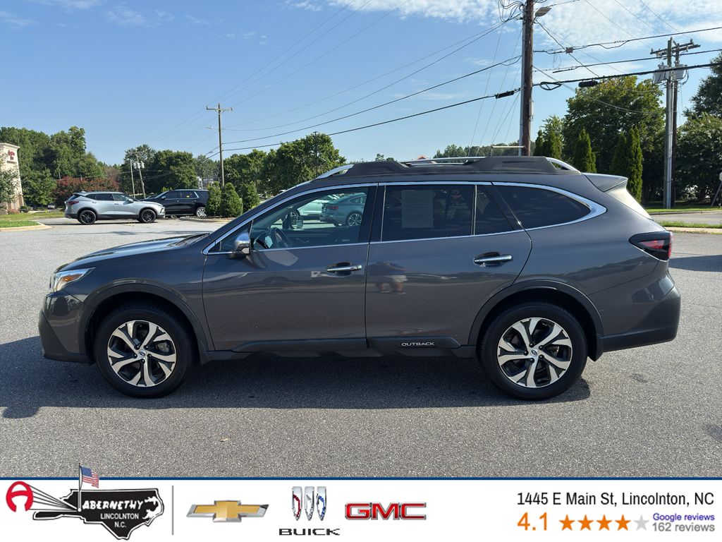 2020 Subaru Outback