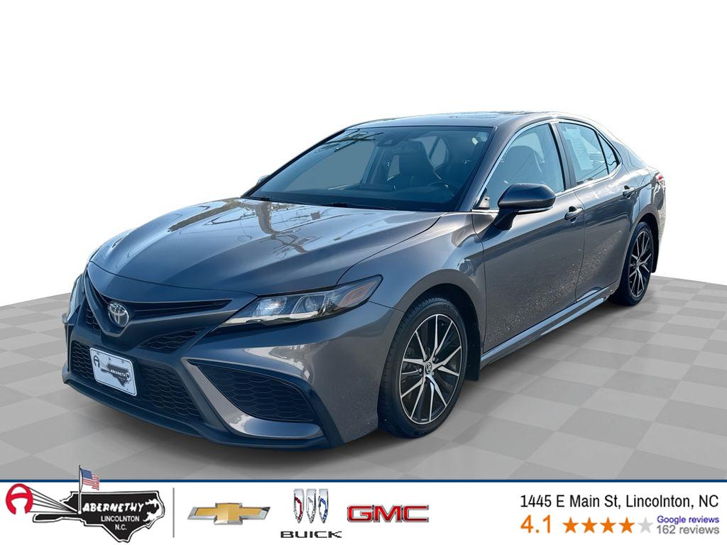 2023 Toyota Camry