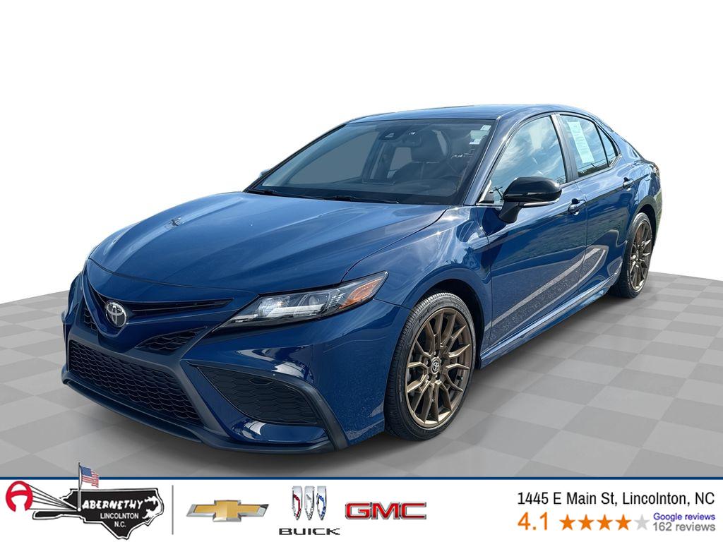 2023 Toyota Camry