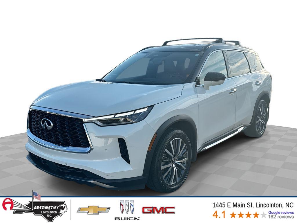 2024 Infiniti QX60