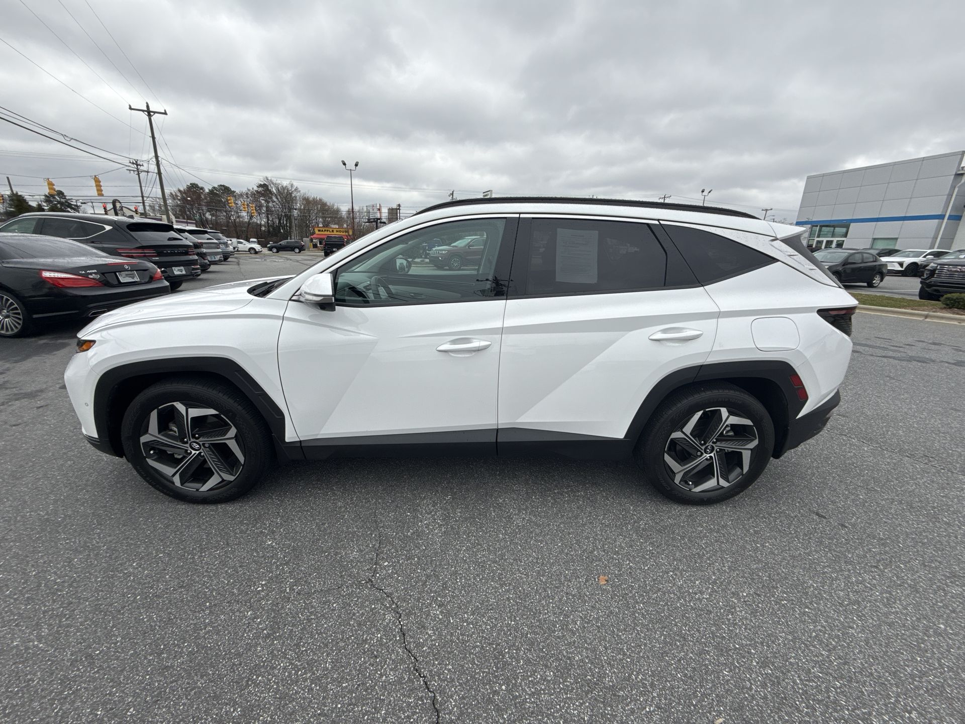 2024 Hyundai Tucson