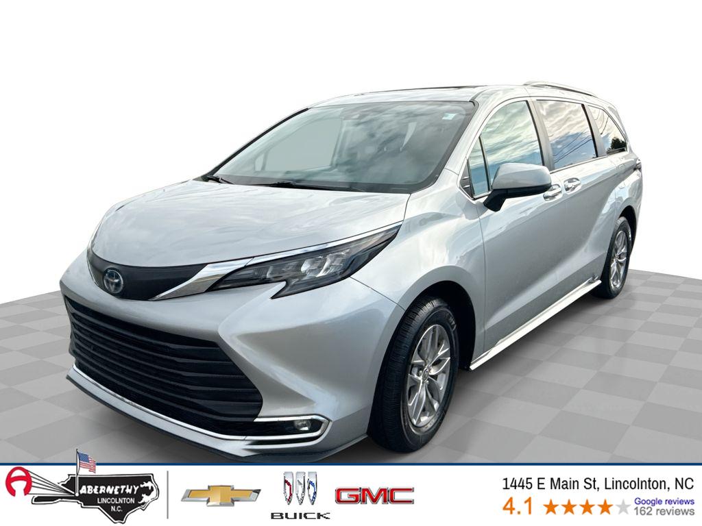 2024 Toyota Sienna