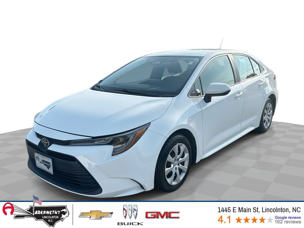 2024 Toyota Corolla