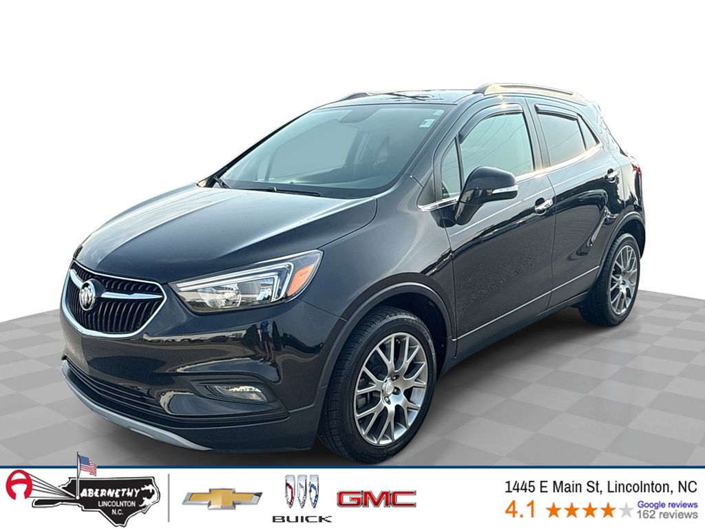 2017 Buick Encore