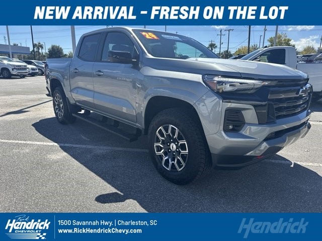 2024 Chevrolet Colorado