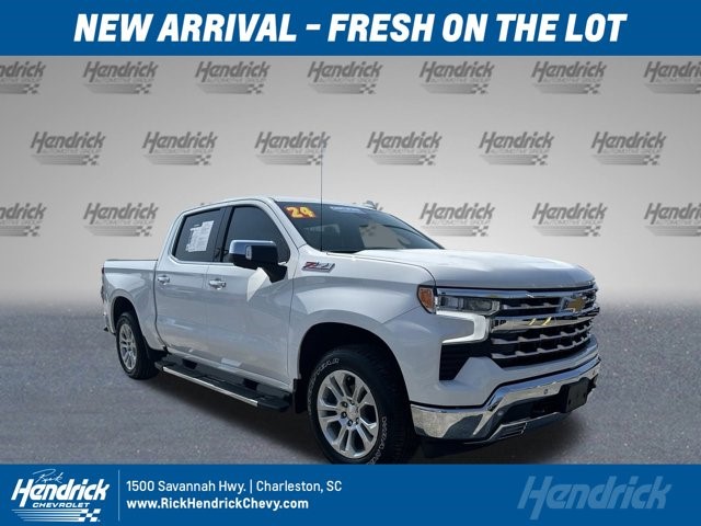 2024 Chevrolet Silverado 1500