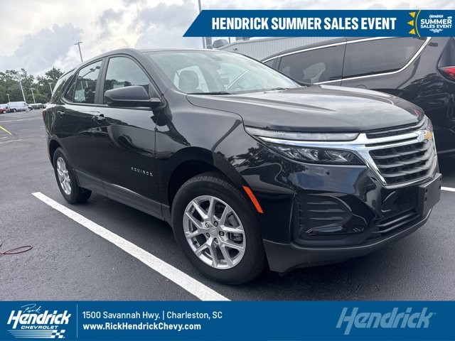 2023 Chevrolet Equinox