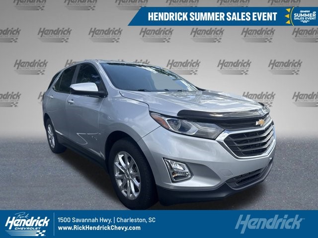 2021 Chevrolet Equinox