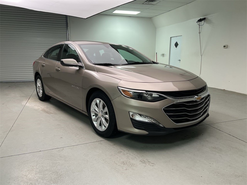 2024 Chevrolet Malibu
