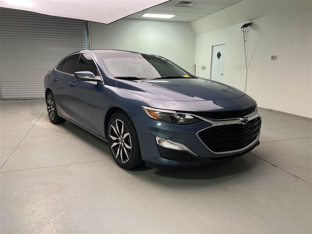 2024 Chevrolet Malibu
