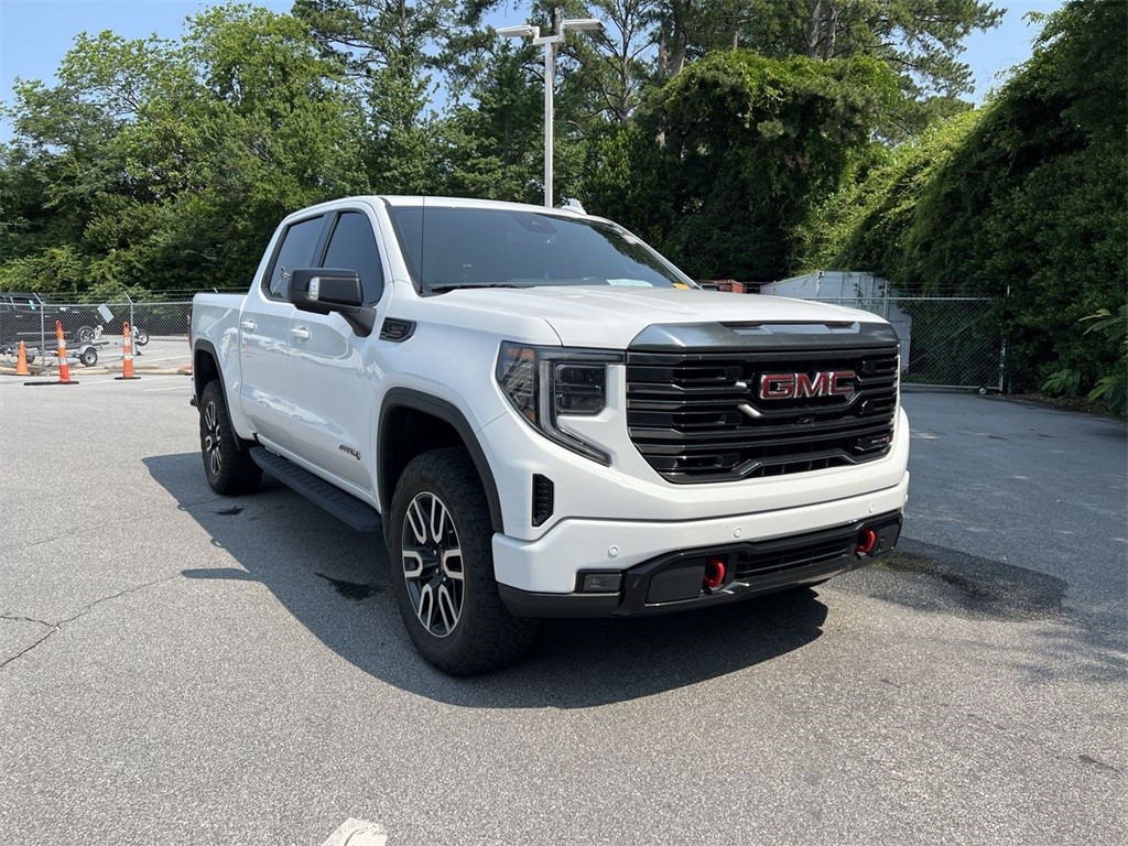 2023 GMC Sierra 1500