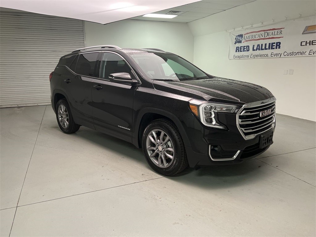 2023 GMC Terrain