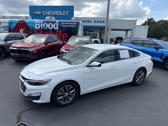 2023 Chevrolet Malibu