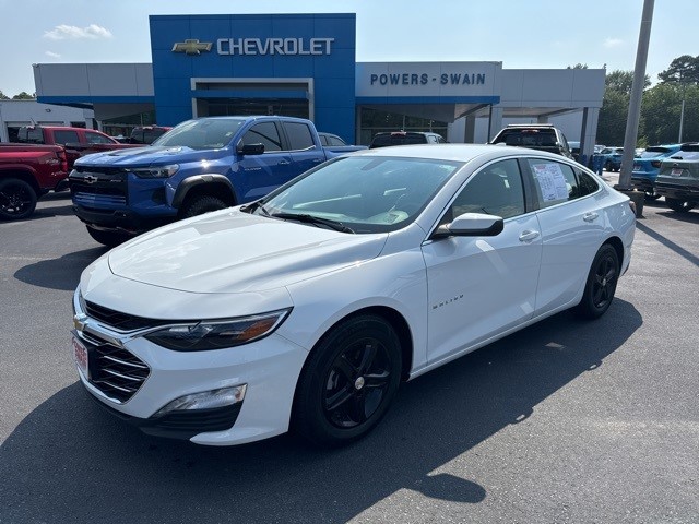 2022 Chevrolet Malibu