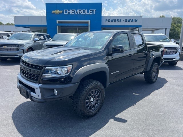 2022 Chevrolet Colorado