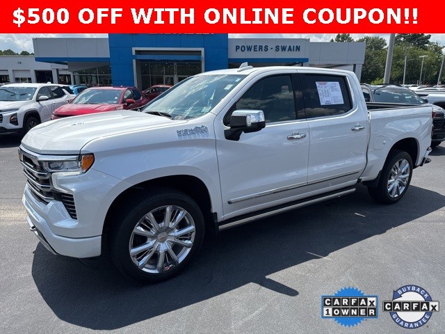 2023 Chevrolet Silverado 1500