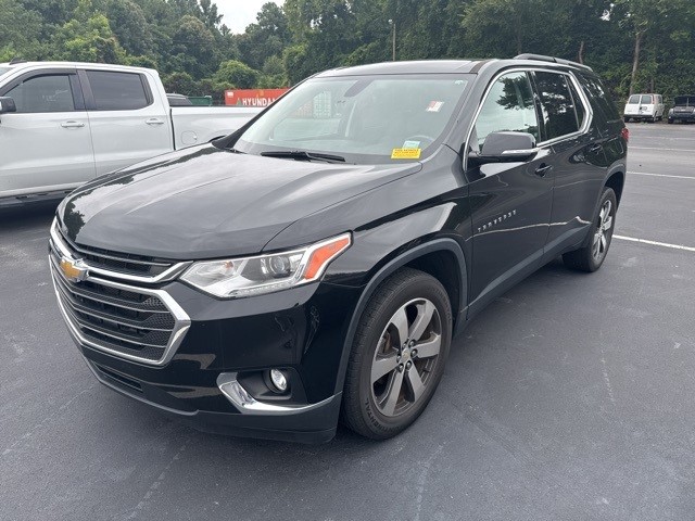 2020 Chevrolet Traverse