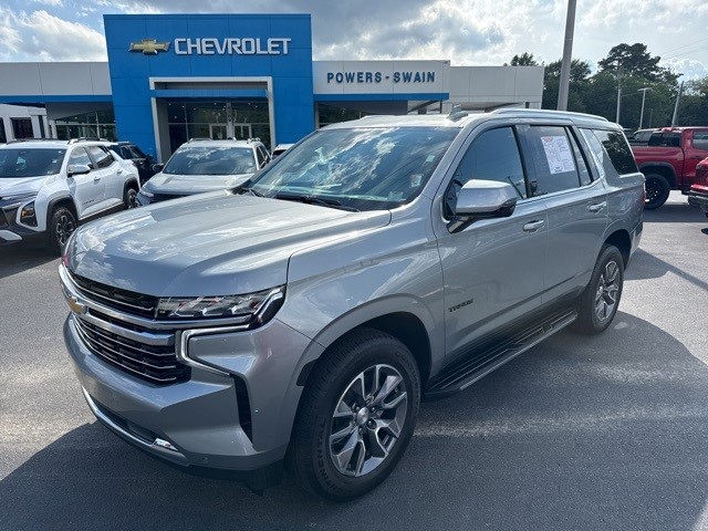 2024 Chevrolet Tahoe