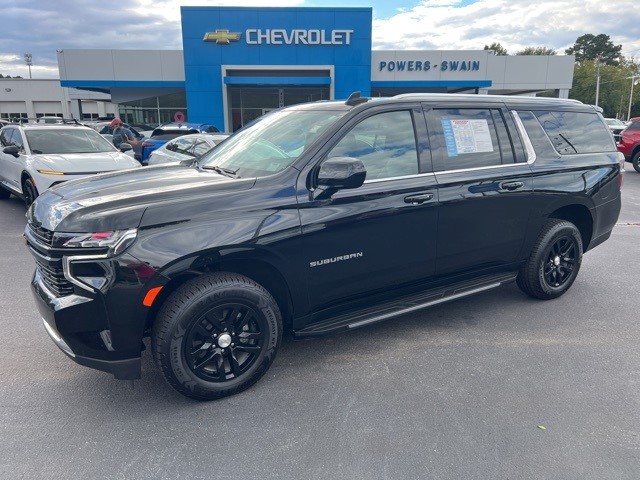 2023 Chevrolet Suburban