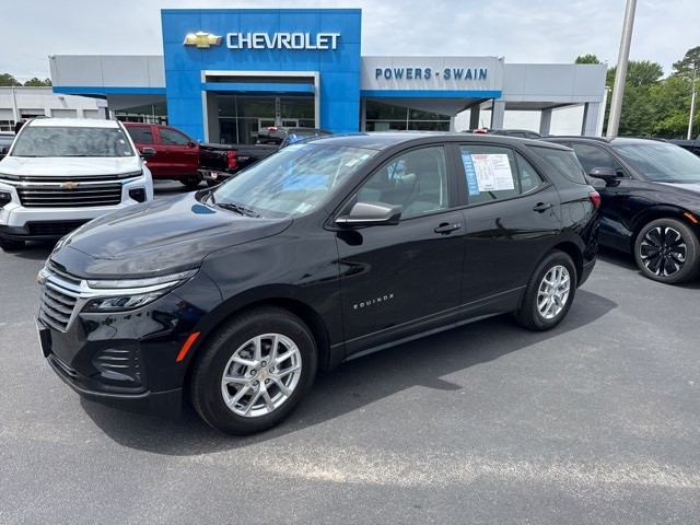 2022 Chevrolet Equinox