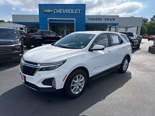 2022 Chevrolet Equinox