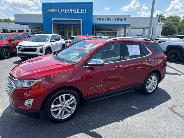2020 Chevrolet Equinox