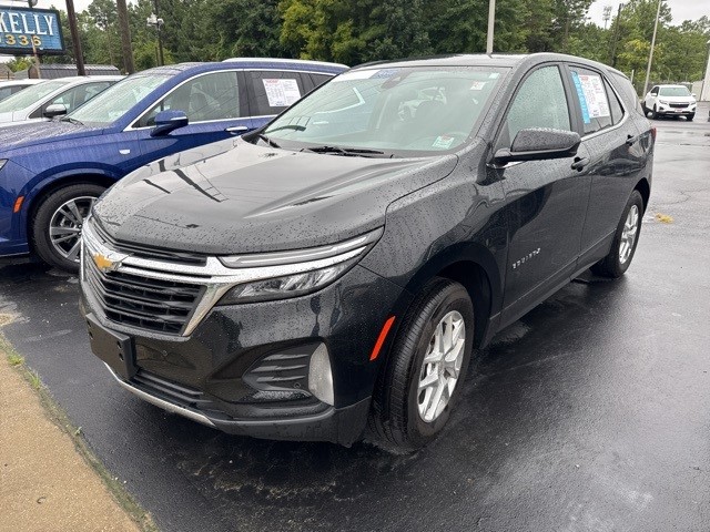 2024 Chevrolet Equinox