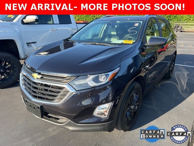 2021 Chevrolet Equinox