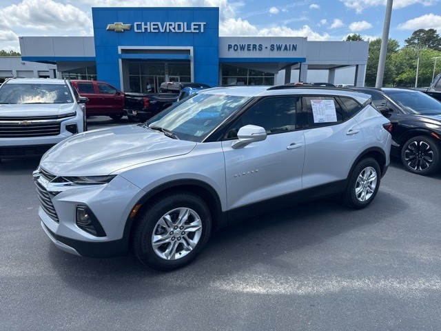 2022 Chevrolet Blazer