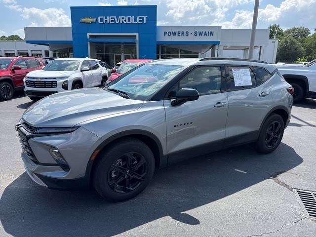 2023 Chevrolet Blazer