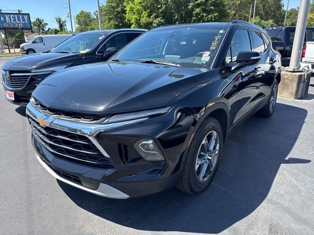 2024 Chevrolet Blazer