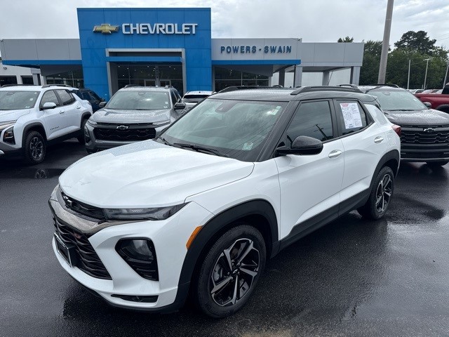2023 Chevrolet Trailblazer