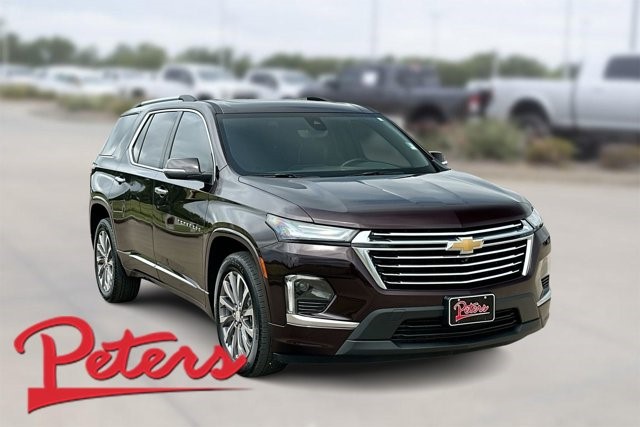 2022 Chevrolet Traverse