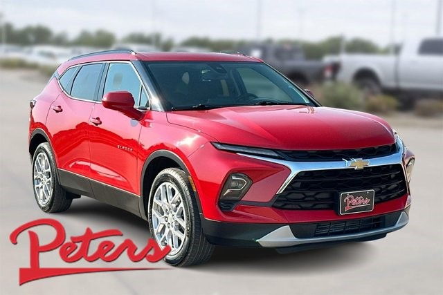 2023 Chevrolet Blazer