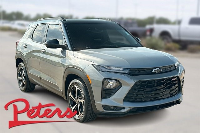 2023 Chevrolet Trailblazer