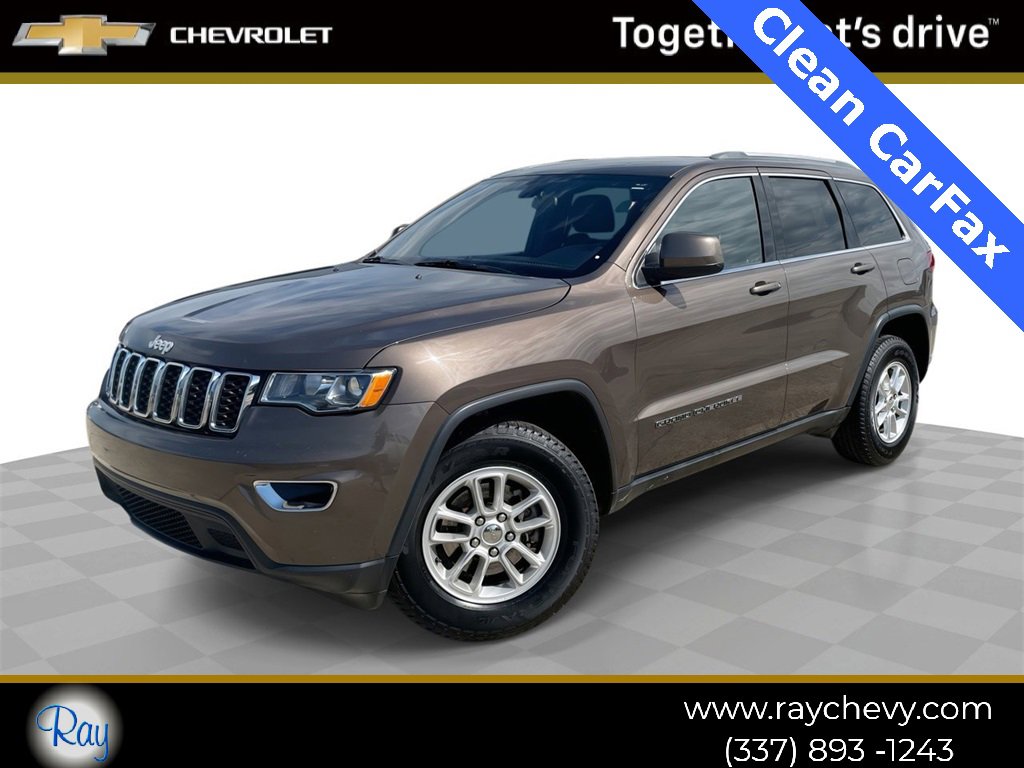 2020 Jeep Grand Cherokee