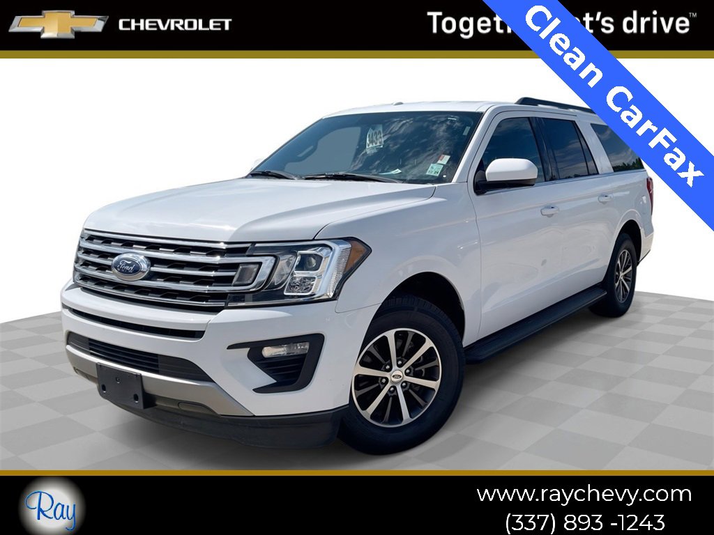 2019 Ford Expedition Max