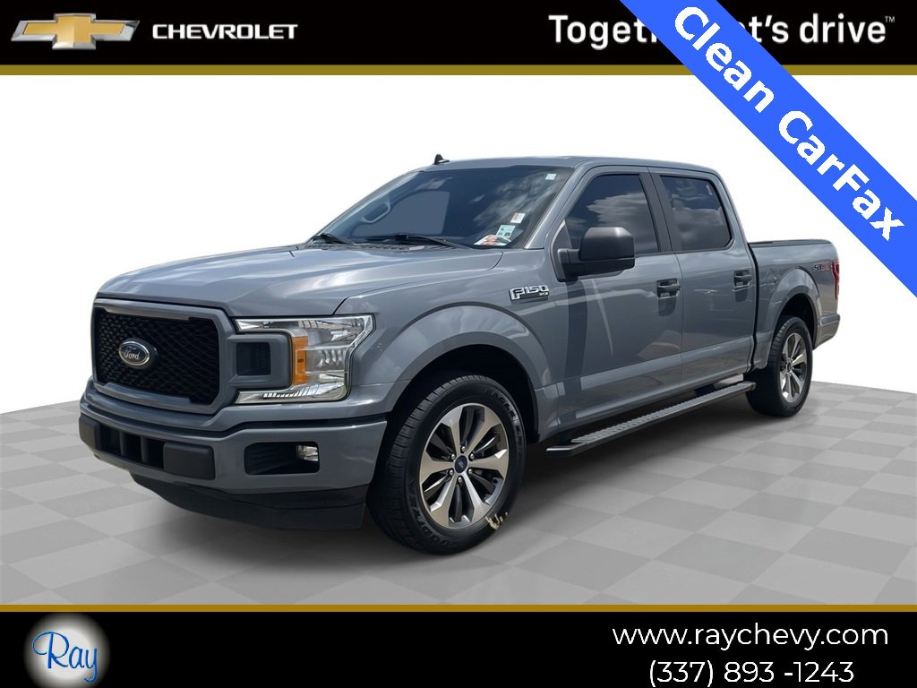 2020 Ford F-150