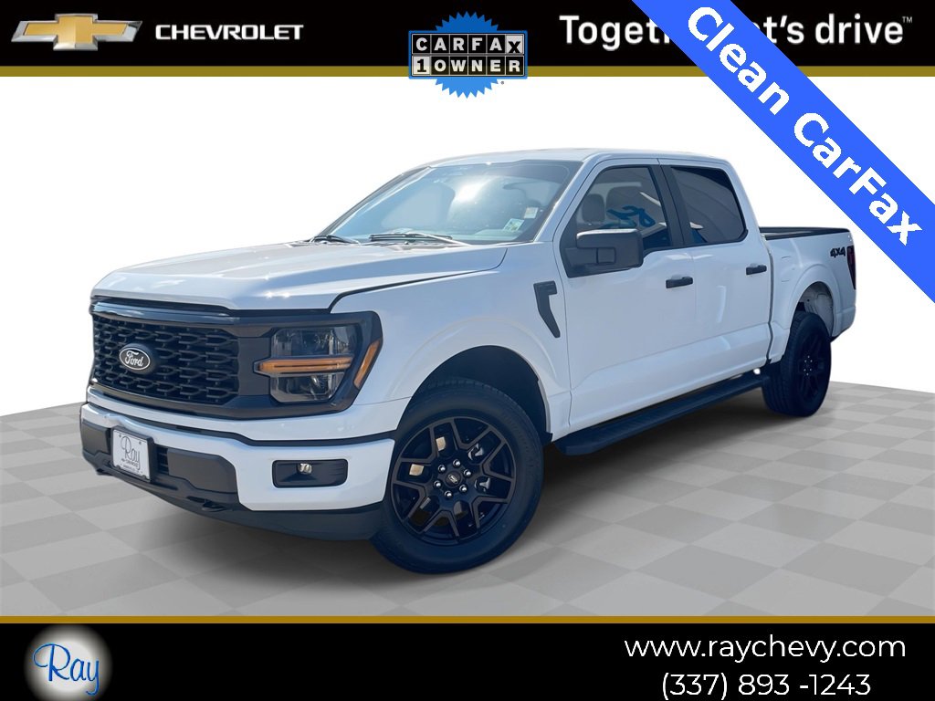 2024 Ford F-150