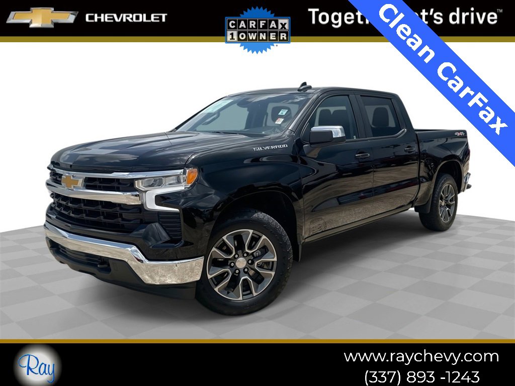 2023 Chevrolet Silverado 1500