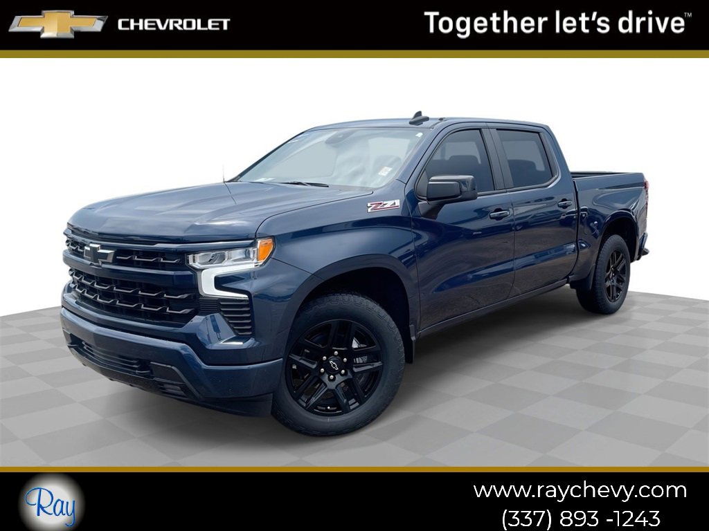 2022 Chevrolet Silverado 1500