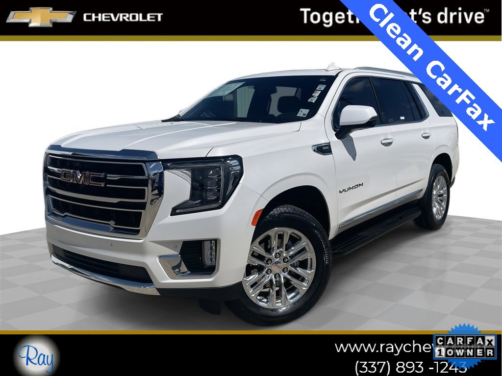 2021 GMC Yukon