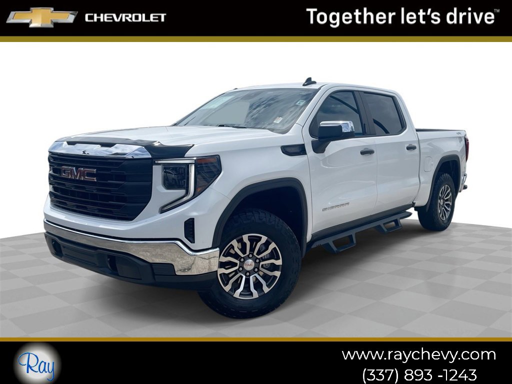 2024 GMC Sierra 1500