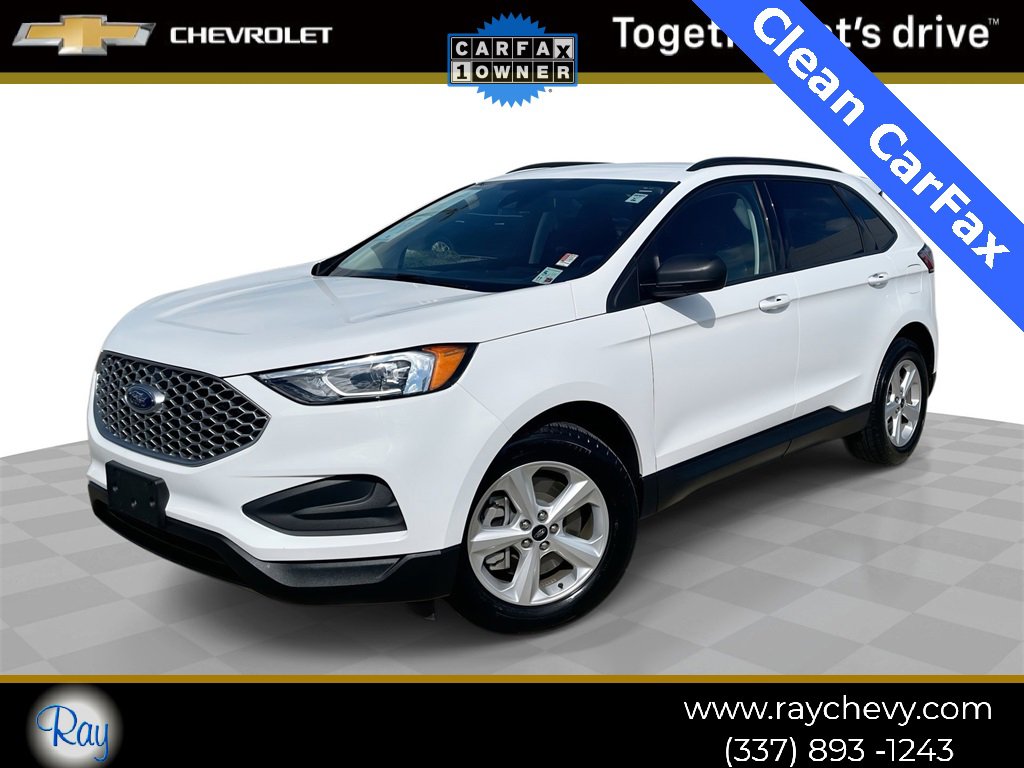 2024 Ford Edge