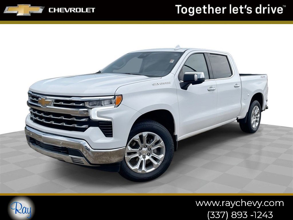 2023 Chevrolet Silverado 1500