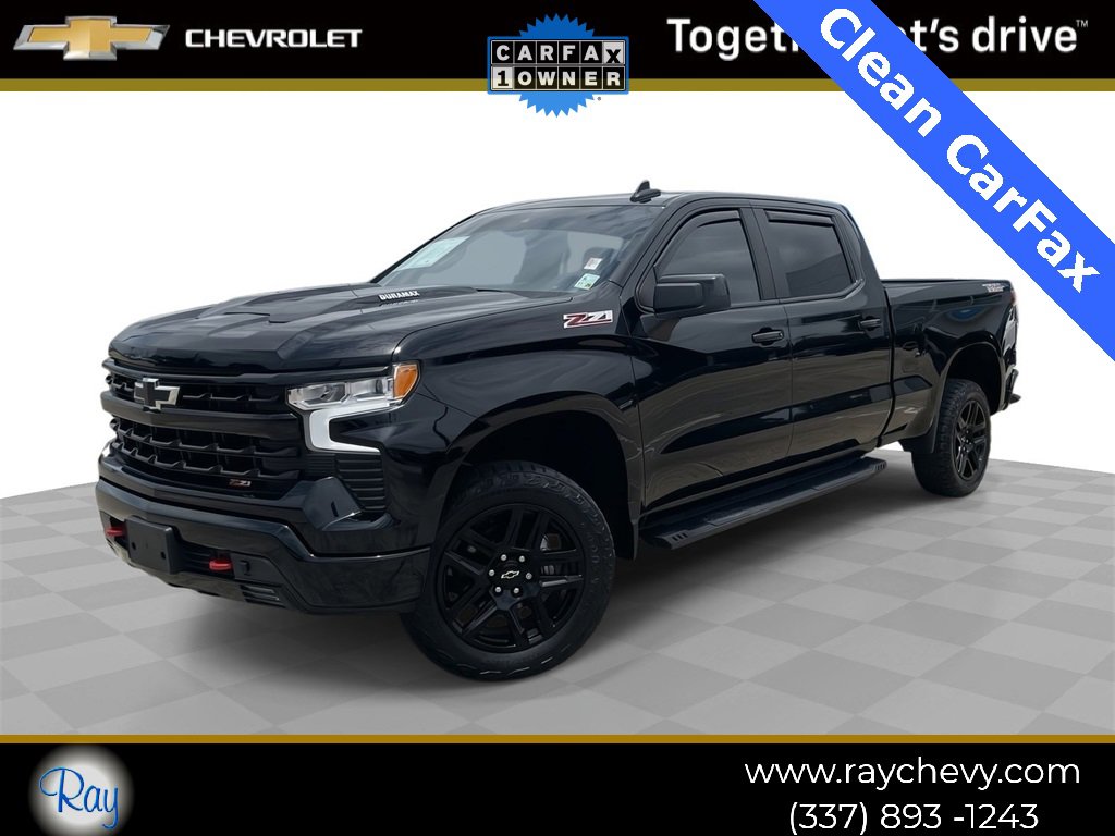 2022 Chevrolet Silverado 1500
